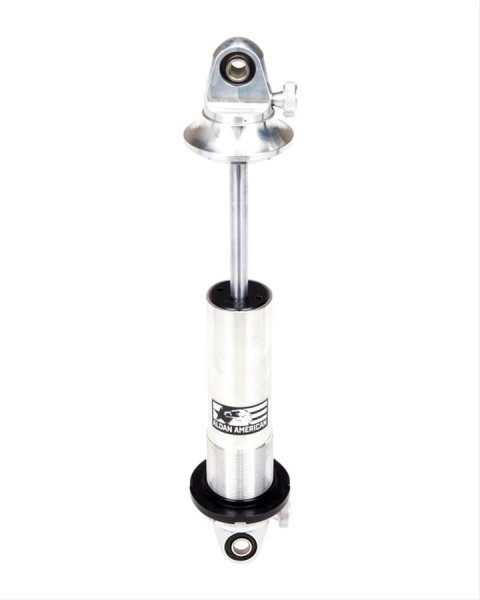 Aldan American Striker Series Coilover Shocks PAS-758 Shock, Series, Adjustable, 17.0 in. Extended, 12.00 in. Collapsed, Eyelet/Eyelet, Each