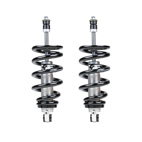 Aldan American Road Comp Coilover Kits for 1963-1982 CORVETTE - 300186 Coil-Over Kit, Single Adjustable, 500 lbs./in. Spring Rate, 0-2 in. Lowered, Front, Chevy, Pair