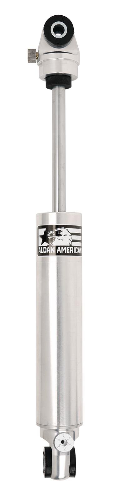 Aldan American Shocks and Struts AS-361 Shock Absorber, TrackLine, Double Adj. 23.75 in. Extended, 15.25 in. Compressed