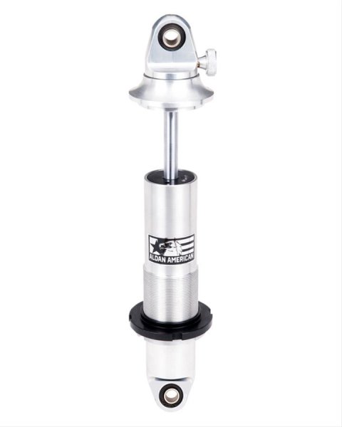 Aldan American Phantom Series Coilover Shocks PAS-655 Shock, Series, Adjustable, 15.0 in. Extended, 11.30 in. Collapsed, Eyelet/Eyelet, Each