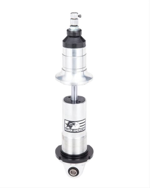 Aldan American MII Series Coilover Shocks PAS-653 Shock, Mark II Series, Adjustable, 12.5 in. Extended, 9.70 in. Collapsed, Stud/Eyelet, Each