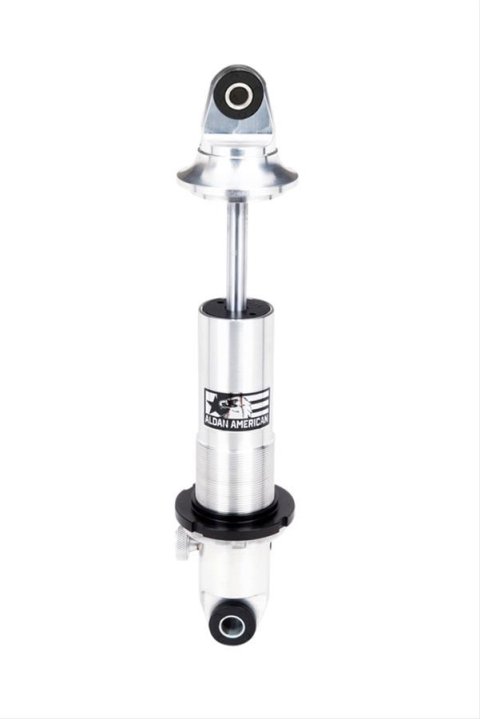 Aldan American Phantom Series Coilover Shocks AS-855 Shock, Series, Adjustable, 15.4 in. Extended, 11.50 in. Collapsed, Eyelet/Eyelet, Each