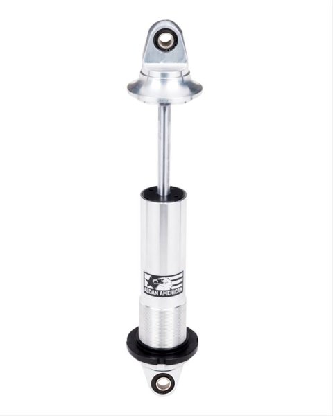 Aldan American 500 Series Coilover Shocks PAS-558 Shock, Series, Non-Adjustable, 16.5 in. Extended, 11.50 in. Collapsed, Eyelet/Eyelet, Each