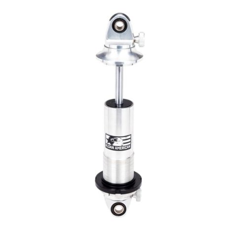 Aldan American Striker Series Coilover Shocks PAS-756 Shocks, Series, Double-adjustable, Twin-tube, 9.63 in. Collapsed/13.13 in. Extended Length, Spherical Rod End Mounts, Each