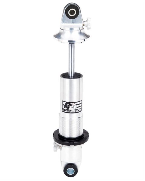 Aldan American Striker Series Coilover Shocks AS-755 Shock, Series, Adjustable, 15.4 in. Extended, 11.50 in. Collapsed, Eyelet/Eyelet, Each