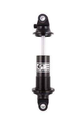 Aldan American Regulator Series Coilover Shocks AS-651RS and Struts, Shocks, Single-adjustable, 14.00 in. Extended/10.30 in. Compressed Length, Eyelet Mounts, Each