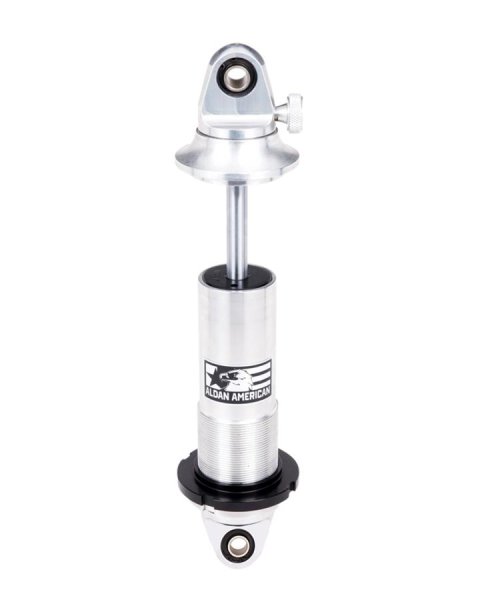 Aldan American Phantom Series Coilover Shocks PAS-652 Shocks, Series, Single-adjustable, Twin-tube, 9.15 in. Collapsed/12.00 in. Extended Length, Eyelet Mounts, Each