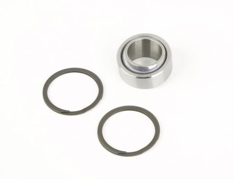 Aldan American Spherical Bearings ALD-30 Rod End Receiver Bearings, Bearings, Steel, 0.6250 in. Inner Ball Diameter, 1.000 in. Race Diameter, 0.500 in. Race Width, Each