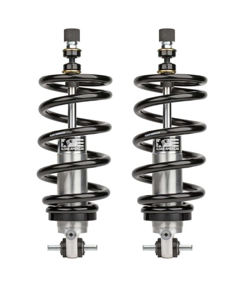 Aldan American RCX Series Coilover Kits for 1970-1981 CAMARO, FIREBIRD - 300236 Kit, Front, Double Adjustable Shocks, 550 lb. Springs, Kit