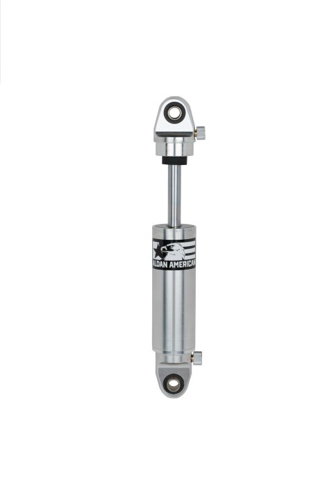 Aldan American Shocks and Struts PAS-358 Shock Absorber, TrackLine, Double Adj. 17.00 in. Extended, 11.875 in. Compressed