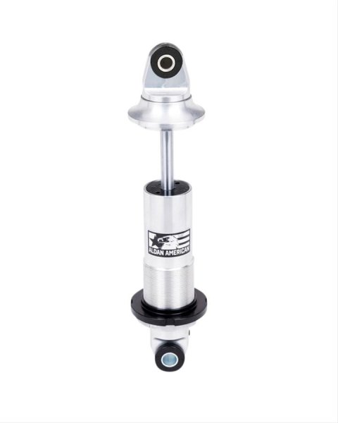Aldan American 500 Series Coilover Shocks AS-556 Shock, 500-Series, Non-Adjustable, 13.0 in. Extended, 9.5 in. Collapsed, Eyelet/Eyelet, Each