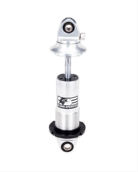 Aldan American Phantom Series Coilover Shocks PAS-659 Shock, Series, Adjustable, 11.6 in. Extended, 8.65 in. Collapsed, Eyelet/Eyelet, Each