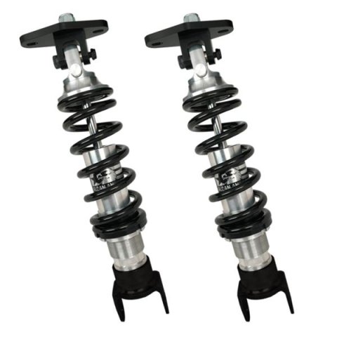 Aldan American Road Comp Coilover Kits for 1997-2013 CORVETTE - C56SBR2L Kit, Rear, Single Adjustable, 450 lbs. Springs, Chevy, Kit