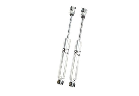 Aldan American TrackLine Shocks for 2003-2011 CROWN VICTORIA, GRAND MARQUIS, 2003-2007 TOWN CAR - 300363 and Struts, Shocks, Stock Ride Height, Rear, Twin-tube, Double Adjustable, Ford, Pair