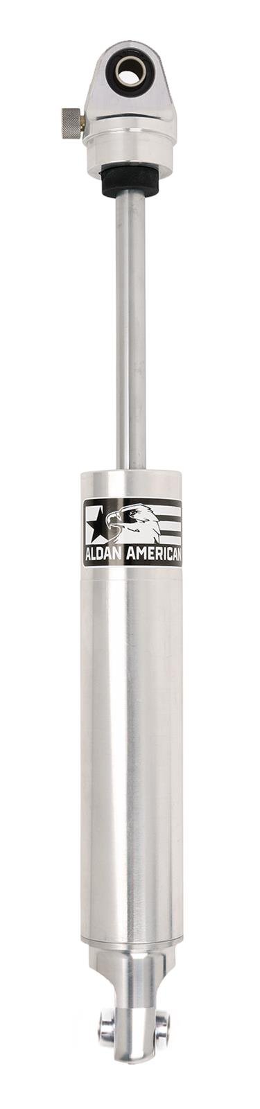 Aldan American Shocks and Struts PAS-459 Shock Absorber, TruLine, Single Adj. 11.60 in. Extended, 8.65 in. Compressed