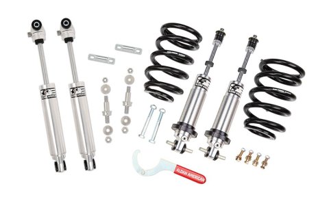 Aldan American Road Comp Suspension Packages 300390 Package, Comp, GM, 71-96, Coilovers with Shocks, SB, Kit