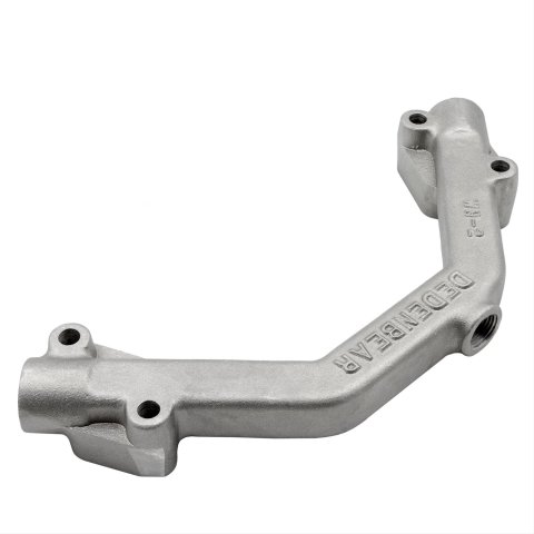 Dedenbear Water Headers WH2 Header Big Block Chevy