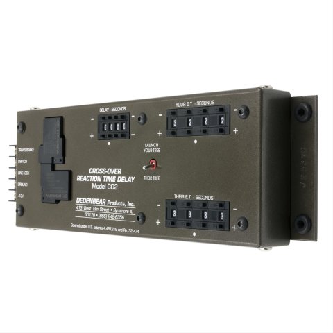 Dedenbear Crossover Delay Boxes CO2 Box, Delay, Each