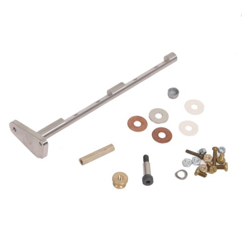 Dedenbear Secondary Shaft Kits SL2 Air Shifter Component, Shaft, Bear Stop, Retrofit, Dominator Carburetor, Kit