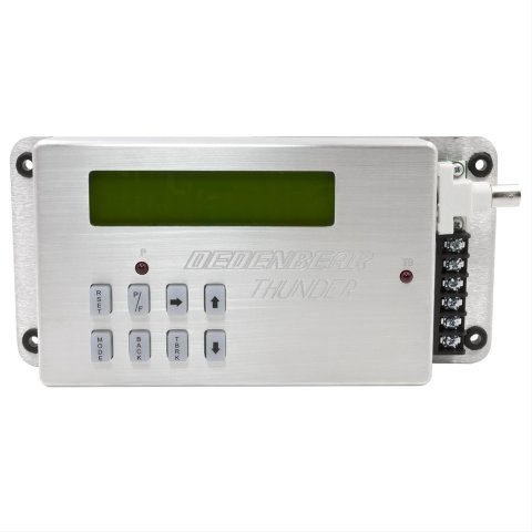 Dedenbear Thunder T1 Delay Boxes Box, Thunder, Push Button, Each