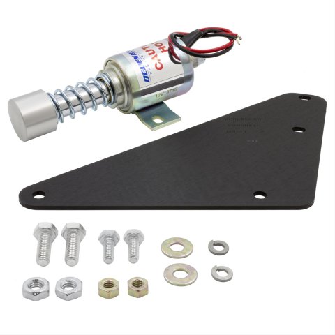 Dedenbear Electric Shifter Solenoids SS4 Automatic Shifter, Solenoid, GM, Powerglide, for B&M ProBandit Shifter, Kit
