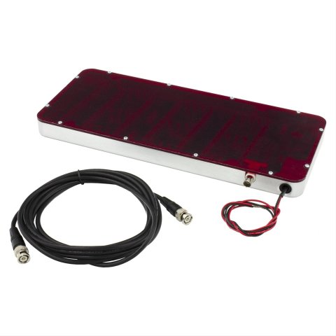 Dedenbear Digital LED Dial In Boards RD1 Board, Digital, Billet Aluminum, Clearcoated, 4-Digit, 0-19.99 Range, Each