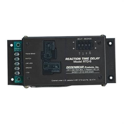 Dedenbear Reaction Time Delay Boxes RTD7 Box, Time, Each
