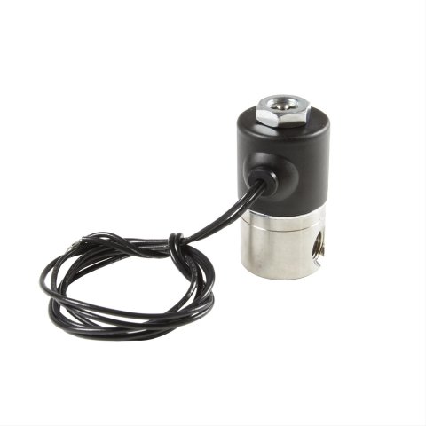 Dedenbear Air Shifter Shut-Off Valves SOLTSRETRO SPARE AIR SOLENOID VALVE FOR AS2, AS3, TS1R & TS2R(SINGLE ACTING)