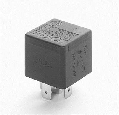 Dedenbear Relays MRCRHC REPLACEMENT 30 AMP BOSCH RELAY FOR MRC1