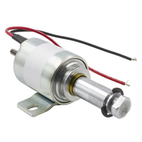 Dedenbear Shifter Solenoids, Electric SOLSS2 Solenoid Replacement For Model #SS2 2 Speed Solenoid