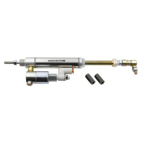 Dedenbear Linkage Throttle Stops TS25 Stop, CO2, Linkage-Style, Square Bore/Dominator Flange, Each