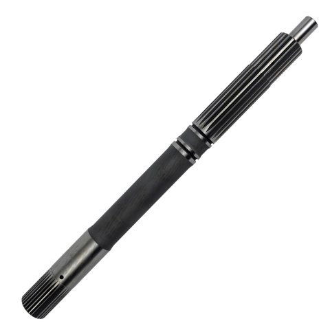 Transmission Specialties Powerglide Billet 300M Input Shafts 2517M Automatic Shaft, Ringless, Billet, Steel, to Turbo with Bushing, Maximum 1,150 hp, GM, Each