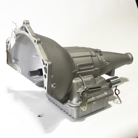 Transmission Specialties Powerglide Performance Racing Transmissions 2512-3000 PROLINE3000 ADDING SFI CASE TO PL2500