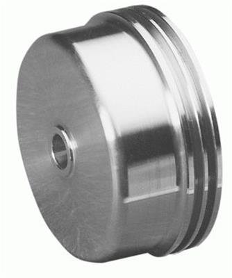 Transmission Specialties Automatic Servo Covers 2541LS DUAL RING SERVO W/LIP SEAL