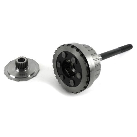 Transmission Specialties Powerglide Output Shafts with Carriers 2540S Automatic Shaft, Carrier, 1.80 Gear, Steel, GM, Powerglide, Each