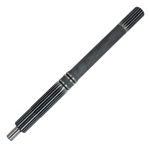 Transmission Specialties Powerglide 4340 Steel Input Shafts 2518 Automatic Shaft, Hardened, Steel, Powerglide, GM, Each