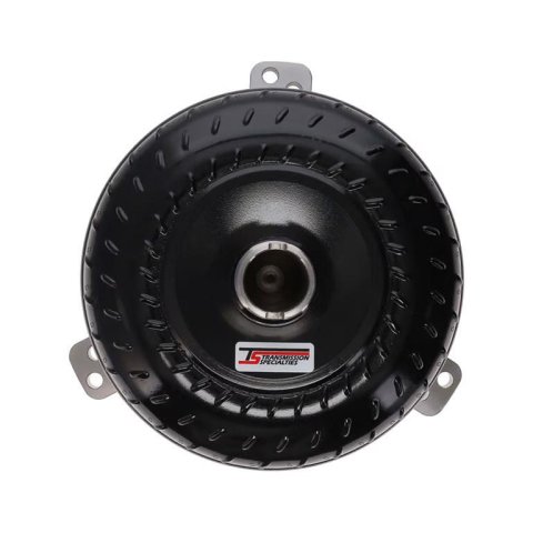 Transmission Specialties Big Shot XHD 2,500-2,900 Stall Torque Converter 10000XLSXHD 10" GM EXTRA LS XHD-XHD 2500-2900 RPMS-WITH MECHANICAL DIODE SPRAG
