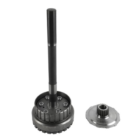 Transmission Specialties Powerglide Output Shafts with Carriers 2540S 300L Automatic Shaft, Carrier, 1.80 Gear, 300M Steel, Long, GM, Powerglide, Each