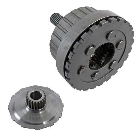 Transmission Specialties Powerglide Output Shafts with Carriers 2540S SH Automatic Shaft, Carrier, 1.80 Gear, Shorty, GM, Powerglide, Each