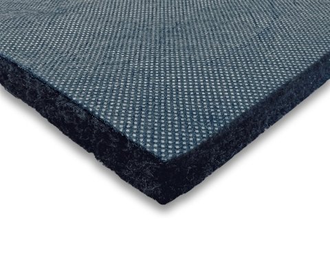 Dynamat DynaCore 11901 Sound Deadener, DynaCore, 32 in. Length, 54 in. Width, .500 in. Thick, Each