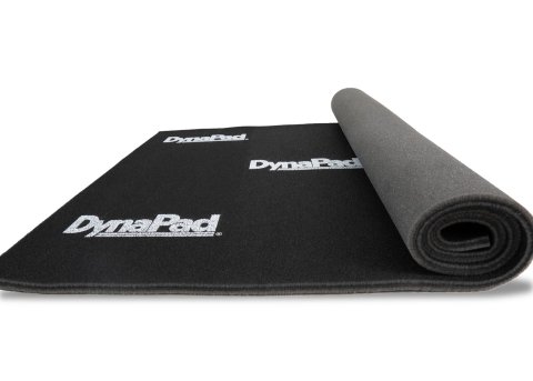 Dynamat DynaPads 21100 Sound Deadener, DynaPads, Non-Adhesive, 0.375 in. Thick, 32 in. x 54 in., Each