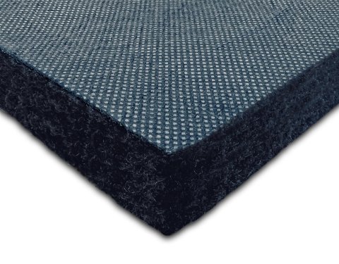 Dynamat DynaCore 11902 Sound Deadener, DynaCore, 32 in. Length, 54 in. Width, 1.000 in. Thick, Each