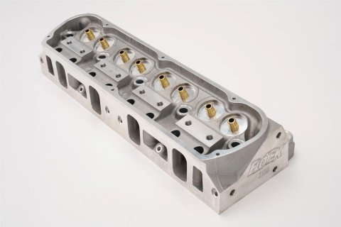 FLOTEK The Hammer 205cc Small Block Ford Cylinder Heads 2205-HR-505 Head, Hammer, 205cc, Hydraulic Roller, Aluminum, Assembled, Ford, Windsor 289/302/351, Each