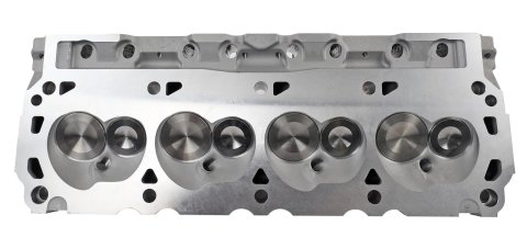 FLOTEK 185cc Small Block Ford Thumper Cylinder Heads 185-505 Head, 185cc/60cc "Thumper", SBF Stud and Plate Assembled, Each