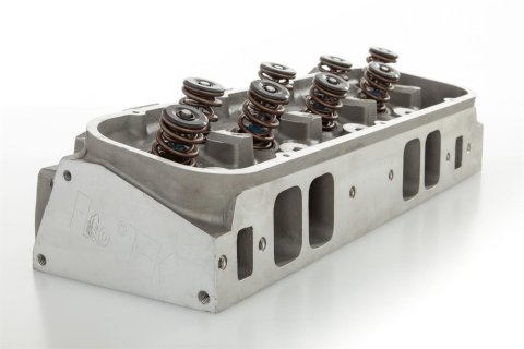 Flotek Cylinder Heads 305-600 Head, BBC 320cc Hyd Roller Assembled up to .600 Lift