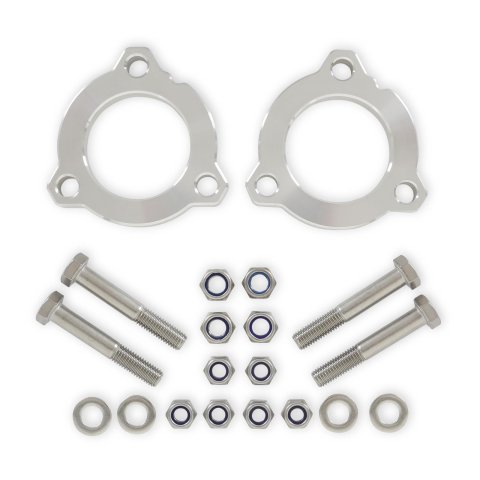 Anvil Off-Road Leveling Kits 506AOR Suspension Lift Kit, Front, Spacers, 1.00 in. Lift, Ford, Bronco, Kit
