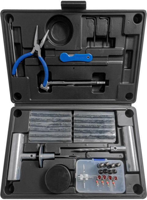 Voodoo Offroad Heavy-Duty 67-Piece Tire Repair Kits 1600004 Kit, Plug Type, Kit