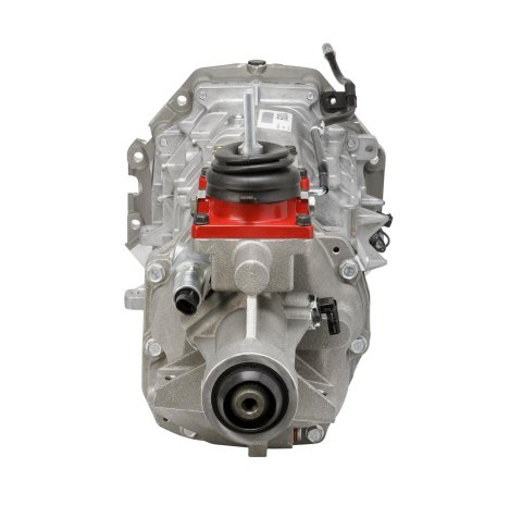 Tremec T-56 Manual Transmissions TUET11012 Transmission, T-56, 6 Gears, 1.125 in. - 26-spline, 31-spline Output, 2.97:1 First Gear Ratio, Buick, Cadillac, Chevy, Olds, Pontiac, Each