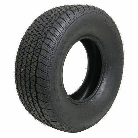 BFGoodrich Silvertown Radial Tires 285/70-15 Tire, Silvertown, P 285 /70R15, Radial, Blackwall, Each