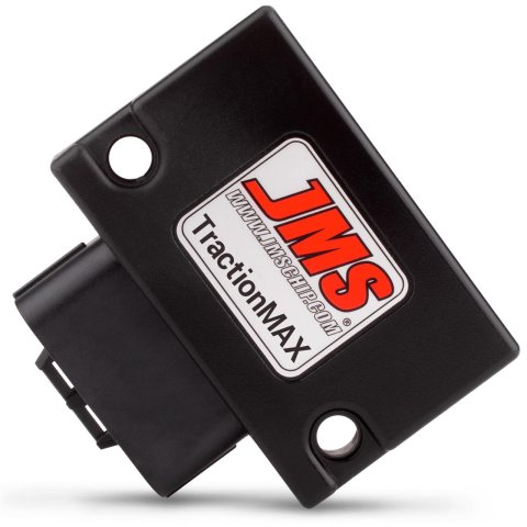 JMS Chip and Performance Traction Control Management Systems TX1114DCX TRACTIONMAX TRACTION CONTROL DEVICE - PLUG AND PLAY FOR 07-18 JEEP JK-RAM TRUCK AND MOST 07-22 DODGE CARS